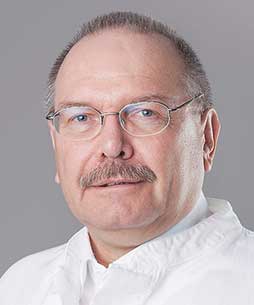 Dr. med. Rüdiger von Horstig