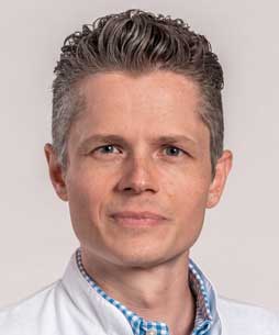 Dr. med. Carlos Gerngroß, Facharzt für Radiologie und Nuklearmedizin